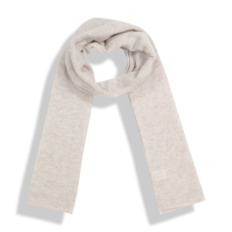 Altesse Cashmere best women's cashmere dove grey shawl scarf